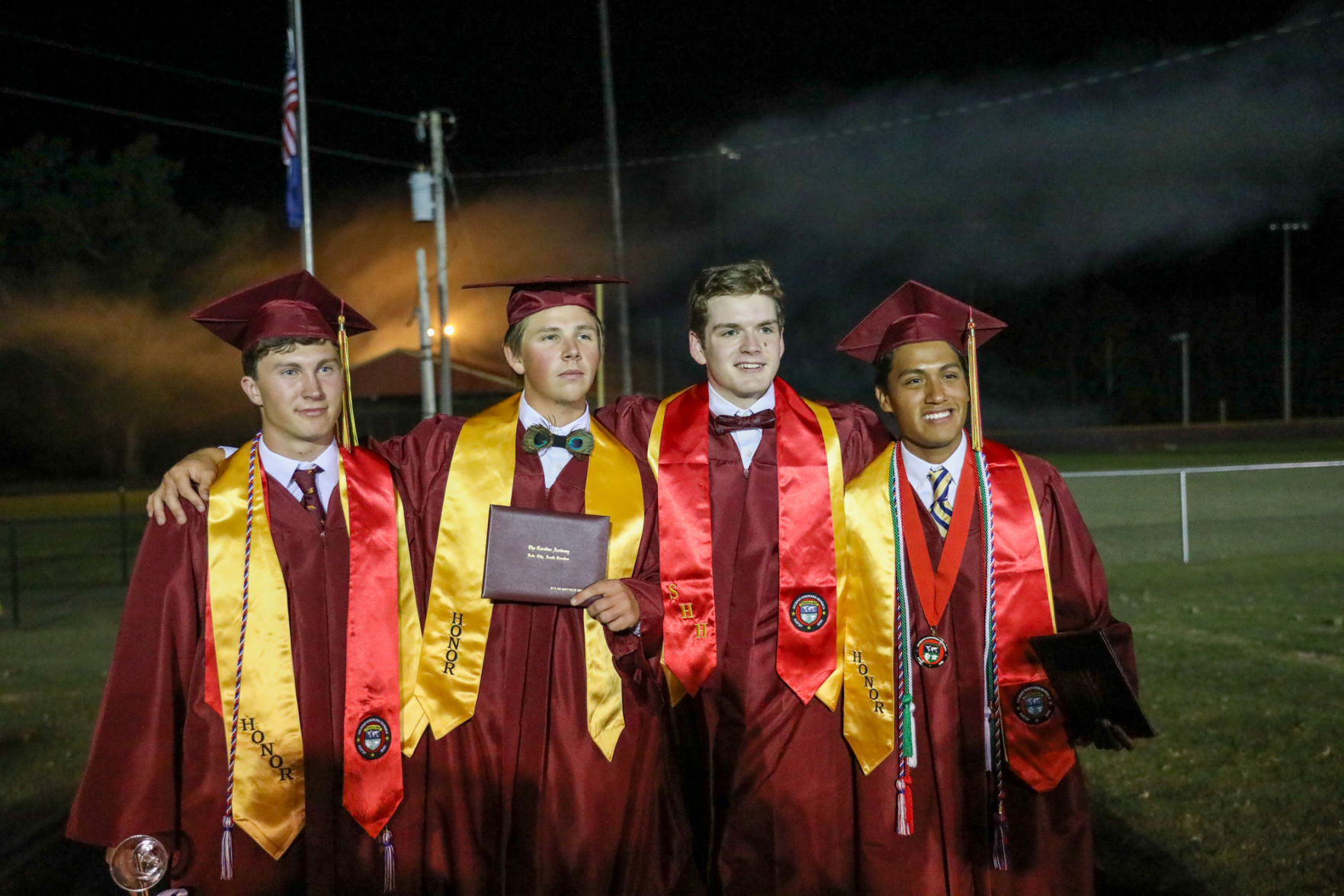 TCA Graduation